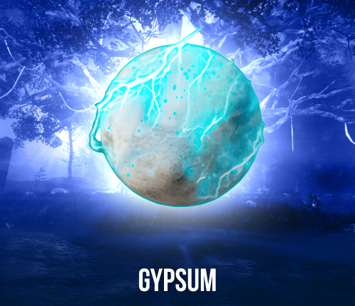 Gypsum Farming